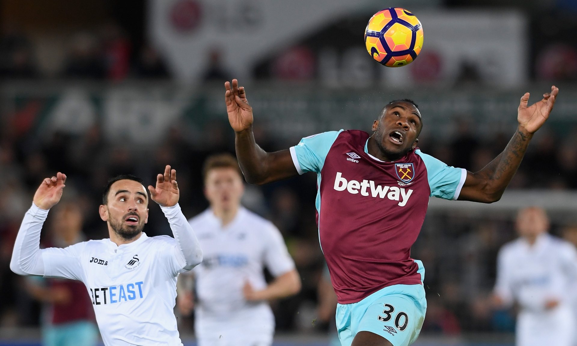 防守端的努 防守端的努